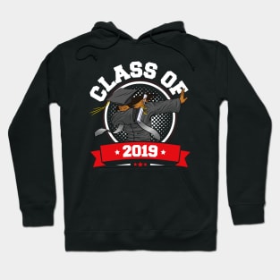 Dabbing Graduation Class Of 2019 Women Hoodie